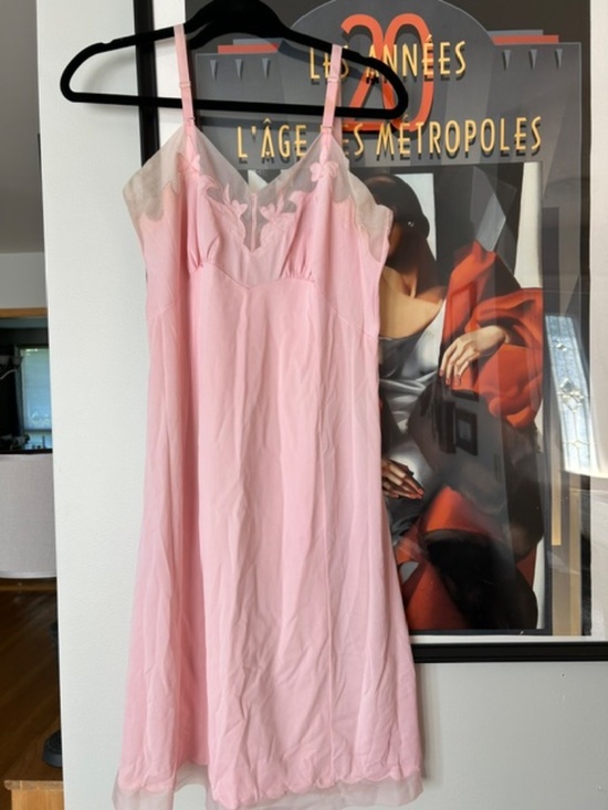 N/A Other - (Bundle) 2 Vintage Full slips / Nightgowns (M)